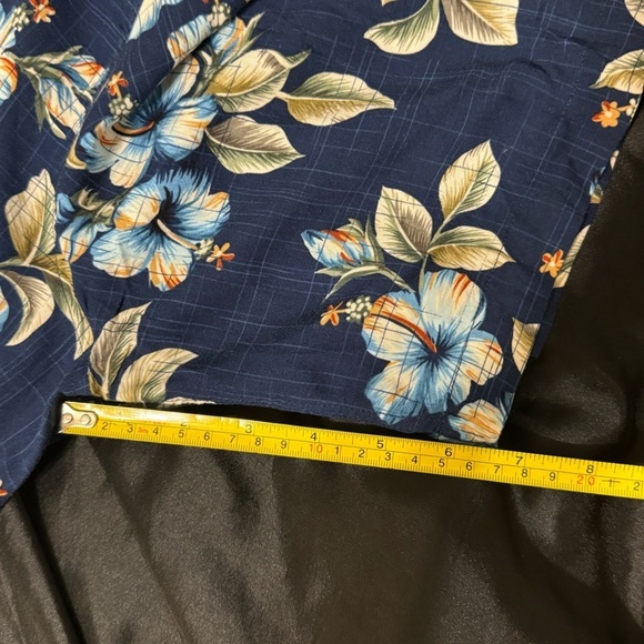 Batek Bay Men’s Short Sleeve Hawaiian Shirt M - Picture 7 of 8